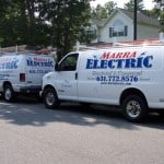 Marra Electric vans