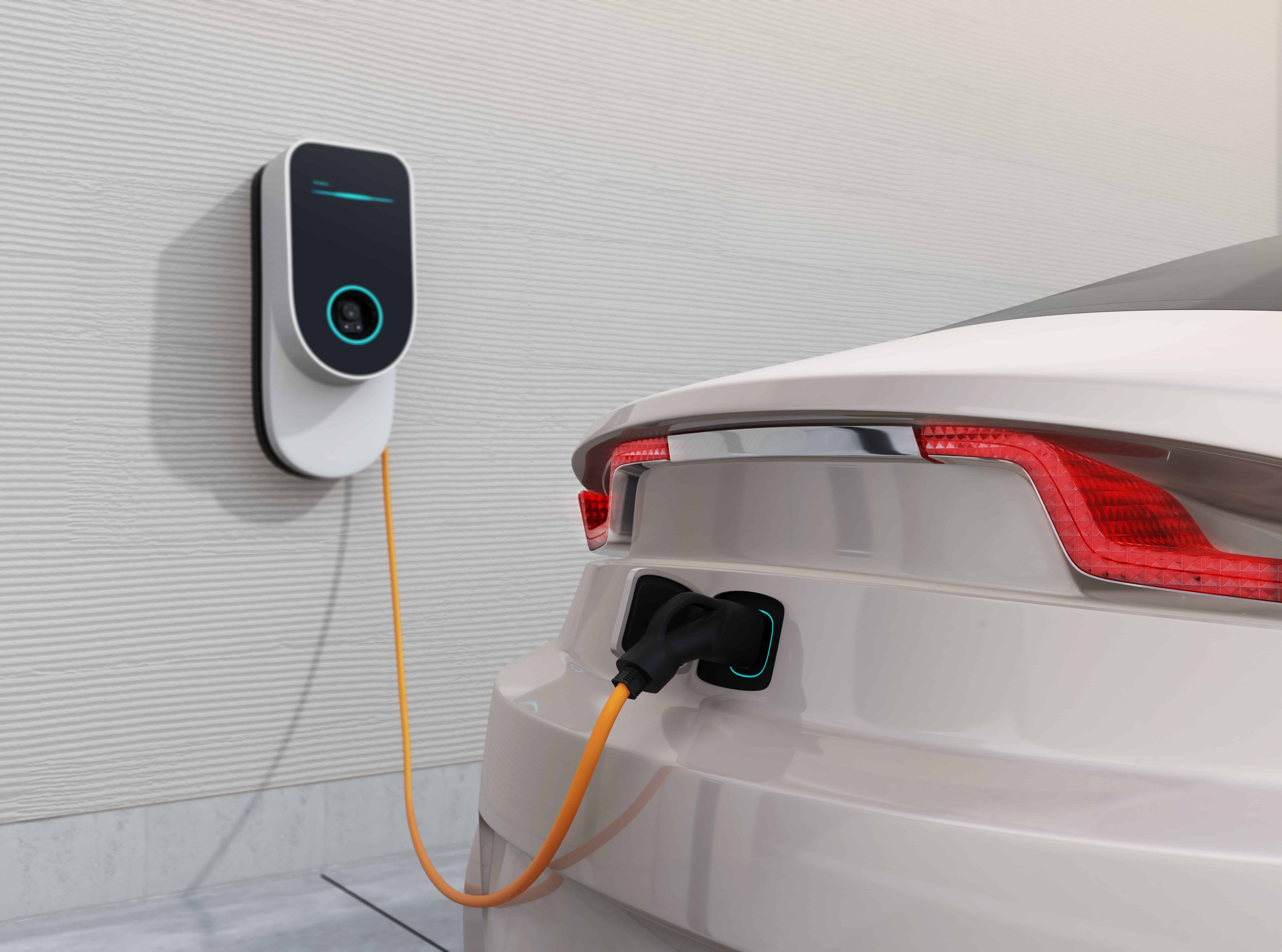 home electric car charging