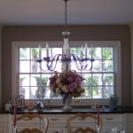 Marra Electric chandelier