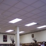 Marra Electric office ceiling lights