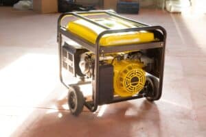 Generator installation
