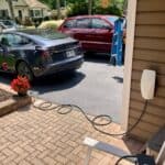 Tesla Charger Electrician Suffolk