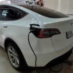 Electric Car Charger Installation